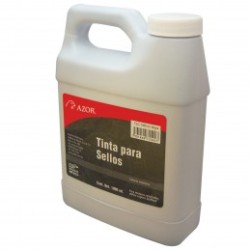 TINTA PARA SELLOS STAFFORD 1000ML NEGRA