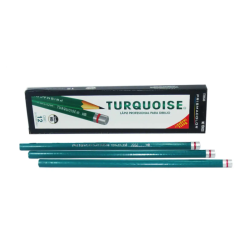 LAPIZ DE DIBUJO GRADO B TURQUOISE