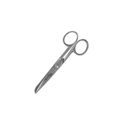 TIJERA 5" COSTURA Y OFICINA BARRILITO ACERO FORJADO