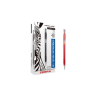 BOLIGRAFO J ROLLER RX ZEBRA PUNTO FINO 0.5 TINTA GEL ROJO