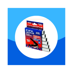 GRAPA HD FIFA 1000pz 9.53mm (3/8")