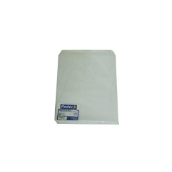 SOBRES BOLSA ENGOMADO MINISTRO 50PZ 30.5X39.5CMS BLANCO FORTEC