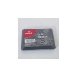 COJIN SELLO PLASTICO STAFFORD No 0 SIN TINTA