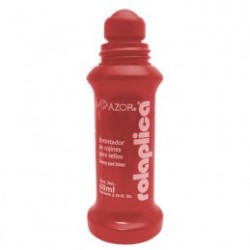 TINTA PARA SELLOS ROLAPLICA AZOR 60CC ROJA