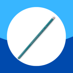 LAPIZ PARA DIBUJO GRADO 6B TURQUOISE