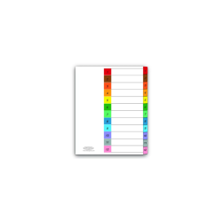 SEPARADOR WLSON JONES MULTIDEX CON 12 DIVISIONES