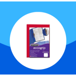 CARPETA T PRESSB CARTA NP ACCO C/PALANCA DE PRESION ROJO