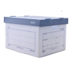 CAJA DE ARCHIVO PRINTAFORM CARTA  36.5X31X25CMS DE PLASTICO