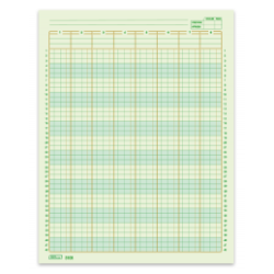 BLOCK CARTA 8 COLUMNAS AUDITORIA 50HJ PRINTAFORM