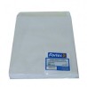 SOBRE BOLSA ENGOMADO BLANCO CARTA 50PZ 23X30.5CMS FORTEC