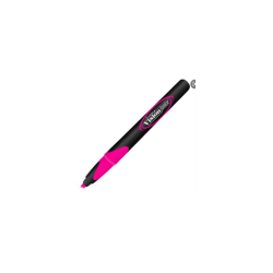 MARCADOR RESALTADOR VISION JUNIOR FINO ROSA NEON