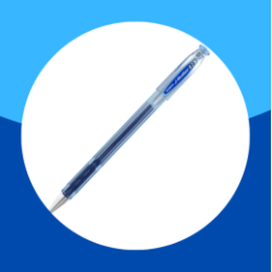 BOLIGRAFO J ROLLER RX ZEBRA PUNTO FINO 0.7 TINDA GEL AZUL