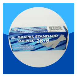 GRAPAS STD MARVEL 5000PZ 6.35MM (1/4")
