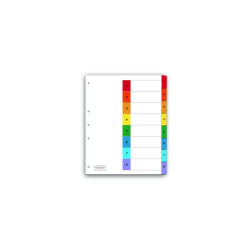 SEPARADOR WILSON JONES MULTIDEX CON 8 DIVISIONES