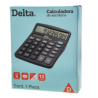 CALCULADORA DE ESCRITORIO DELTA 12DIGITOS