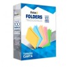 FOLDER CARTA FORTEC VERDE