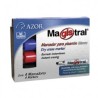 MARCADOR MAGISTRAL PARA PIZARRON BLANCO 4CLS ALUMINIO