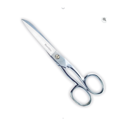 TIJERA 6" COSTURA Y OFICINA BARRILITO ACERO FORJADO