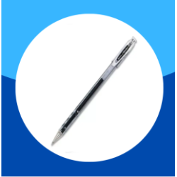 BOLIGRAFO J ROLLER RX ZEBRA PUNTO FINO 0.7MM TINTA GEL NEGRA