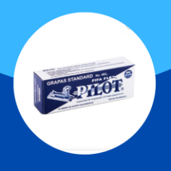 GRAPA STANDAR 5040PZ PILOT 6.35MM (1/4")