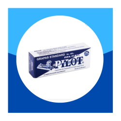 GRAPA STANDAR 5040PZ PILOT 6.35MM (1/4")