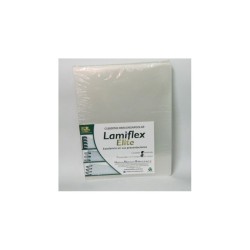PASTAS CARTA LAMIPLAST RAYADA TRANSPARENTE 25JGS BOFLEX
