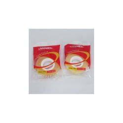 CINTA ADHESIVA 119 DIUREX JANEL CORTE FACIL 12MM X 33MTS