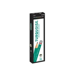 LAPIZ DE DIBUJO GRADO 4H TURQUOISE