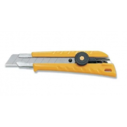 CUTTER EXTRADURO OLFA MANGO DE PLASTICO