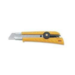 CUTTER EXTRADURO OLFA MANGO DE PLASTICO