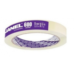 CINTA 600 DIUREX JANEL CELOFAN 12MM X 65MTS