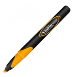 MARCADOR RESALTADOR VISION JUNIOR FINO NARANJA