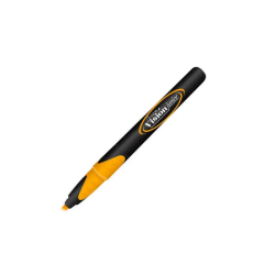 MARCADOR RESALTADOR VISION JUNIOR FINO NARANJA