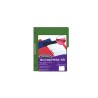 CARPETA T PRESSB OFICIO ACCO C/BROCHE 8CMS VERDE OBSCURO
