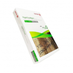 PAPEL BOND XEROX OFICIO ECOLOGICO 500H
