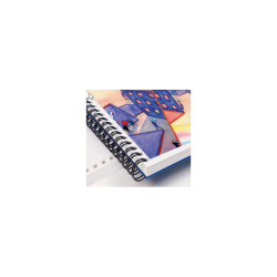 ESPIRAL TWIN LOOP D NGO 1/4"40H 3:1 CJ 20PZ