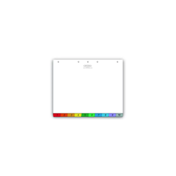 SEPARADOR WILSON JONES MULTIDEX CON 10 DIVISIONES