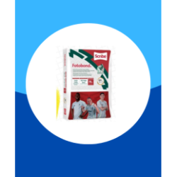 PAPEL FACIA FOTOBOND DOBLE CARTA 75GRS 500HJ BLANCO (PAQUETE)