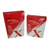 PAPEL BOND XEROX OFICIO ROJO 75GRS 500H 94% DE BLANCURA