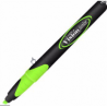 MARCADOR RESALTADOR VISION JUNIOR FINO VERDE NEON