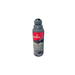 TINTA PARA SELLOS STAFFORD 60ML NEGRO ROL ON