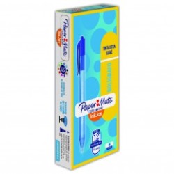 BOLIGRAFO MEDIANO AZUL RT KILOMETRICO 100