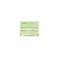 CHEQUE POLIZA 1/2 OFICIO CARBON INTERCALADO 20JUEGOS PRINTAFORM