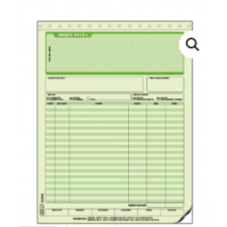 CHEQUE POLIZA CARTA CARBON INTERCALADO 20JGS PRINTAFORM
