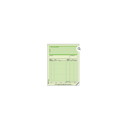 CHEQUE POLIZA CARTA CARBON INTERCALADO 20JGS PRINTAFORM