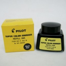 TINTA PARA PLUMON  RF 30ML NEGRA PILOT