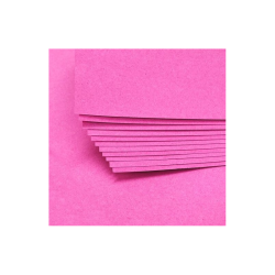 PAPEL CARTONCILLO 50X70CMS ROSA 171G 60K BEROKY