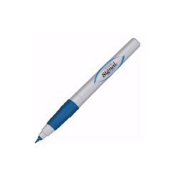 MARCADOR PERMANENTE SIGNAL ULTRAFINO AZUL