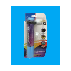 MARCADOR PARA VIDRIO AZOR AQUARELO GLASS XL AZUL 1PZA