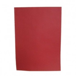 PAPEL CARTONCILLO 50X70CMS ROJO 171G 60K BEROKY